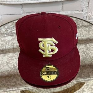 Florida State Seminole Hat